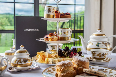 Afternoon Tea for 2