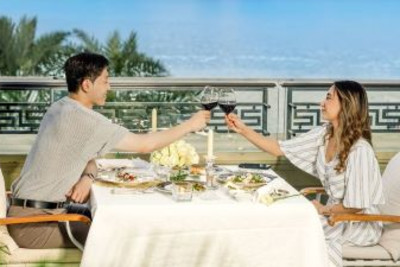 Versace Retreat Luxe Stay & Dine