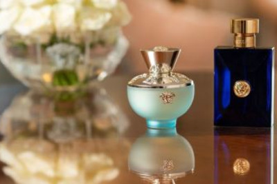 Versace Retreat Luxe Stay with Versace Perfume