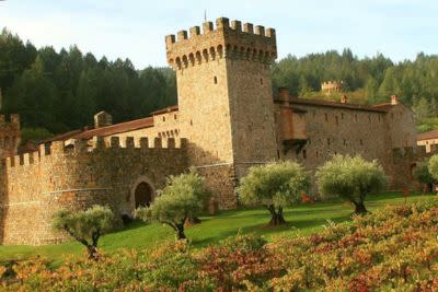 Castello di Amorosa Winery | Stay, Tour, and Taste