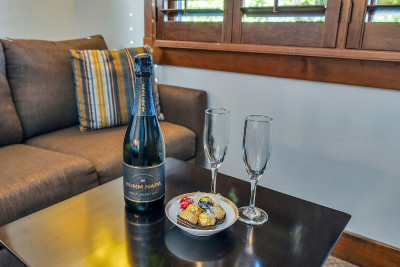 Champagne and Chocolates