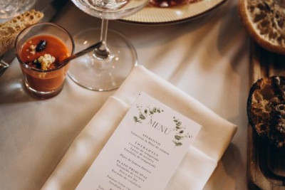 Romantic Celebration Dinner in Marbella