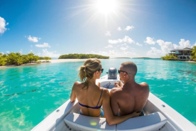 La Parguera Day Tour Romantic Getaway