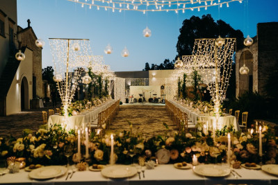 Wedding Venue in Puglia