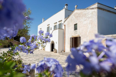 Romantic Escape at Masseria Borgo Mortella