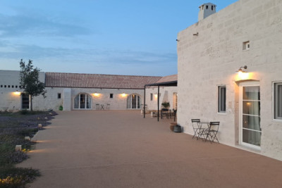 Romantic Escape at Masseria Vaccaro – Boutique Hotel