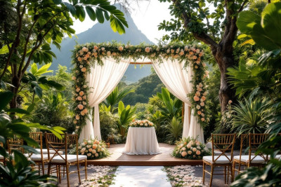 Weddings at Casa Cubuy - A Romantic Escape in Nature