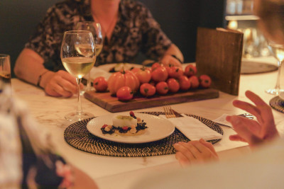 Wine & Dine Tour in Palma Old Town