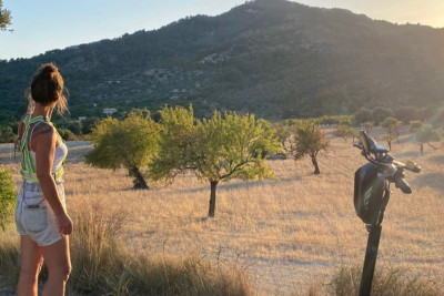 Brunch & Ride in Mallorca's countryside