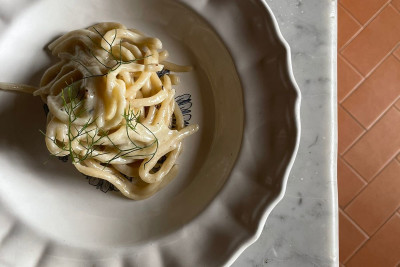 Flavours of Calcione - Cooking Experience
