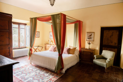 Romantic Welcome in Room