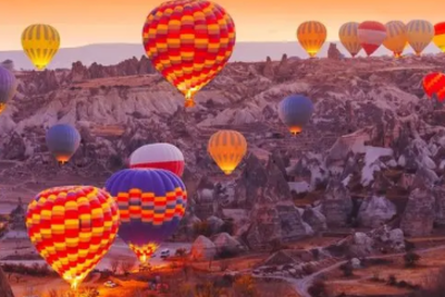 Say “Yes” in Cappadocia – Proposal Package