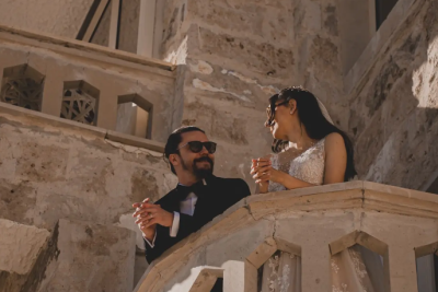 Weddings at Be Still Hotel Cappadocia