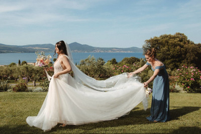 Your Dream Wedding at Vigna Caio Relais & Spa