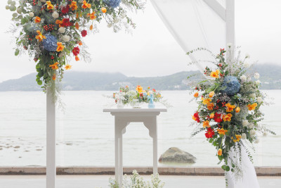 TIE THE KNOT - ONLY YOU & ME