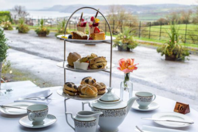 Penrallt Afternoon Tea