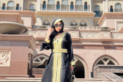 Private AbuDhabi Full Day City Tour​