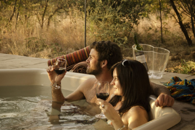 Escape to Romance in the Wild