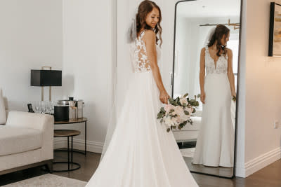 Weddings at The Wallace – An Intimate Celebration in the Heart of Manhattan