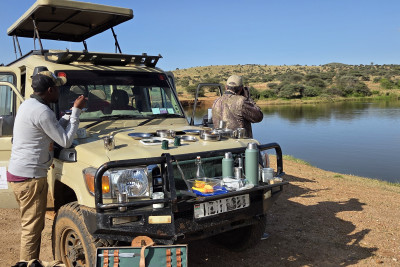 4-Day Masai Mara Honeymoon Itinerary (Fly-In or Drive-In)