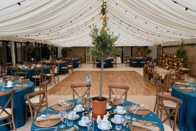 Gold Wedding Package