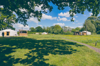 Group Glamping for all Events and the Best Celebrations