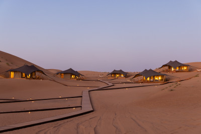Private & Exclusive Desert Celebrations