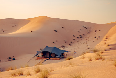 Desert Couples Massage