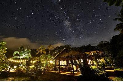 Rainforest Romance & Honeymoon Escape