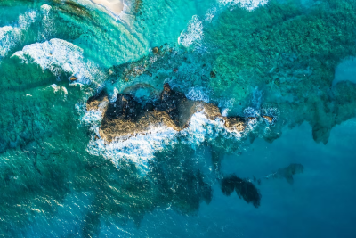 Island Hop Romance: Explore Middle Caicos & Providenciales