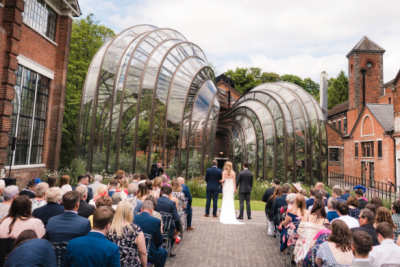 Bombay Sapphire Distillery Weddings
