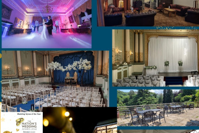 Exclusive Craig y Nos Castle Dry Hire for Weddings and Celebrations