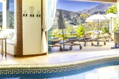 Luxury Adults-Only Honeymoon Package in Andalusia