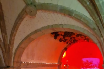 Fairytale Wedding at The Castle Barcelona