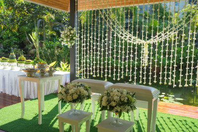 Siam Wedding Package 