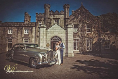 Fairytale Weddings at the Abbey Hotel Roscommon