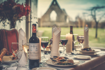 Romantic Breaks at the Abbey Hotel Roscommon