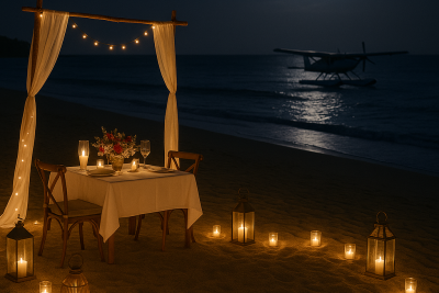 Proposal by the Ocean