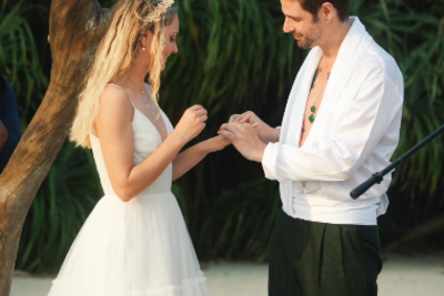 Destination Weddings at Halcyon Mawella