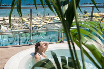 Romantic Breaks & Honeymoons at Hotel Lungomare