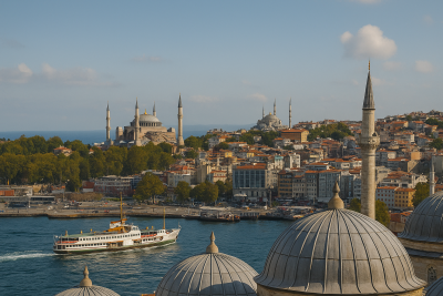 Romantic Istanbul Escape