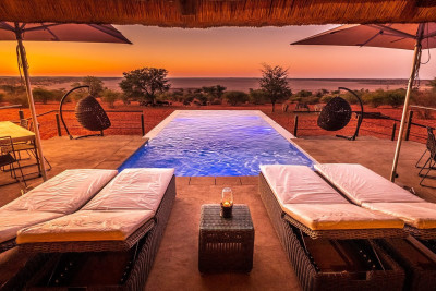 Namibia Luxury Honeymoon Tour