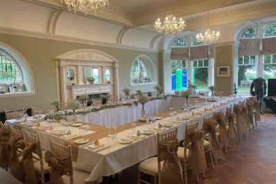 Exclusive Hire for Celebrations