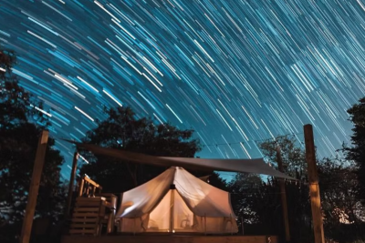 Glamping Getaway Puerto Rico