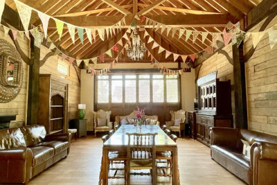 Private Countryside Estate for Unforgettable Celebrations