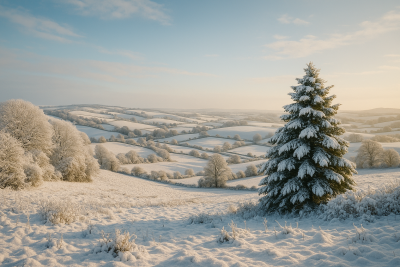 Christmas & New Year Getaways in the South Downs