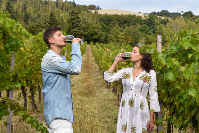 Awakening of the senses 