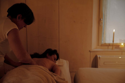 Couples massage