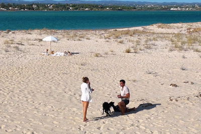 Drone Capture Proposal - Your YES from the Sky