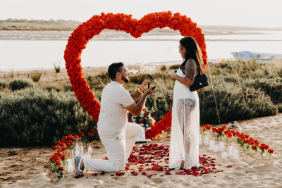 Marriage Proposal – Exclusive Setup